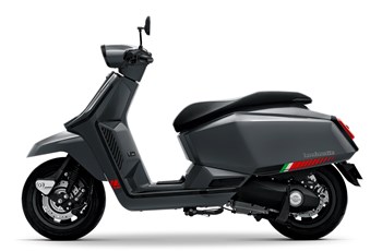 Lambretta X125 2026 - Bild 4