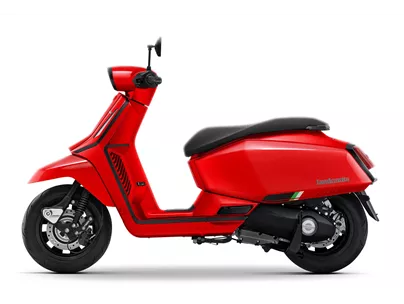 Lambretta X125 2026 Lambretta X125 2026