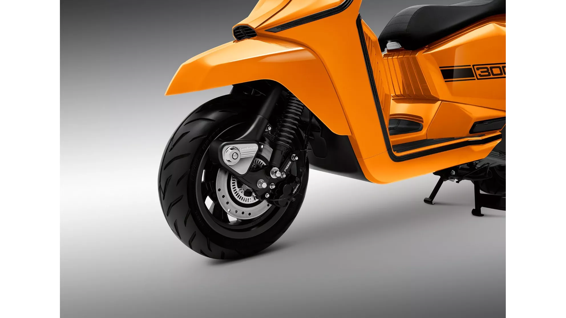 Lambretta X300 SR - Obrázok 5 Lambretta X300 SR - Obrázok 5