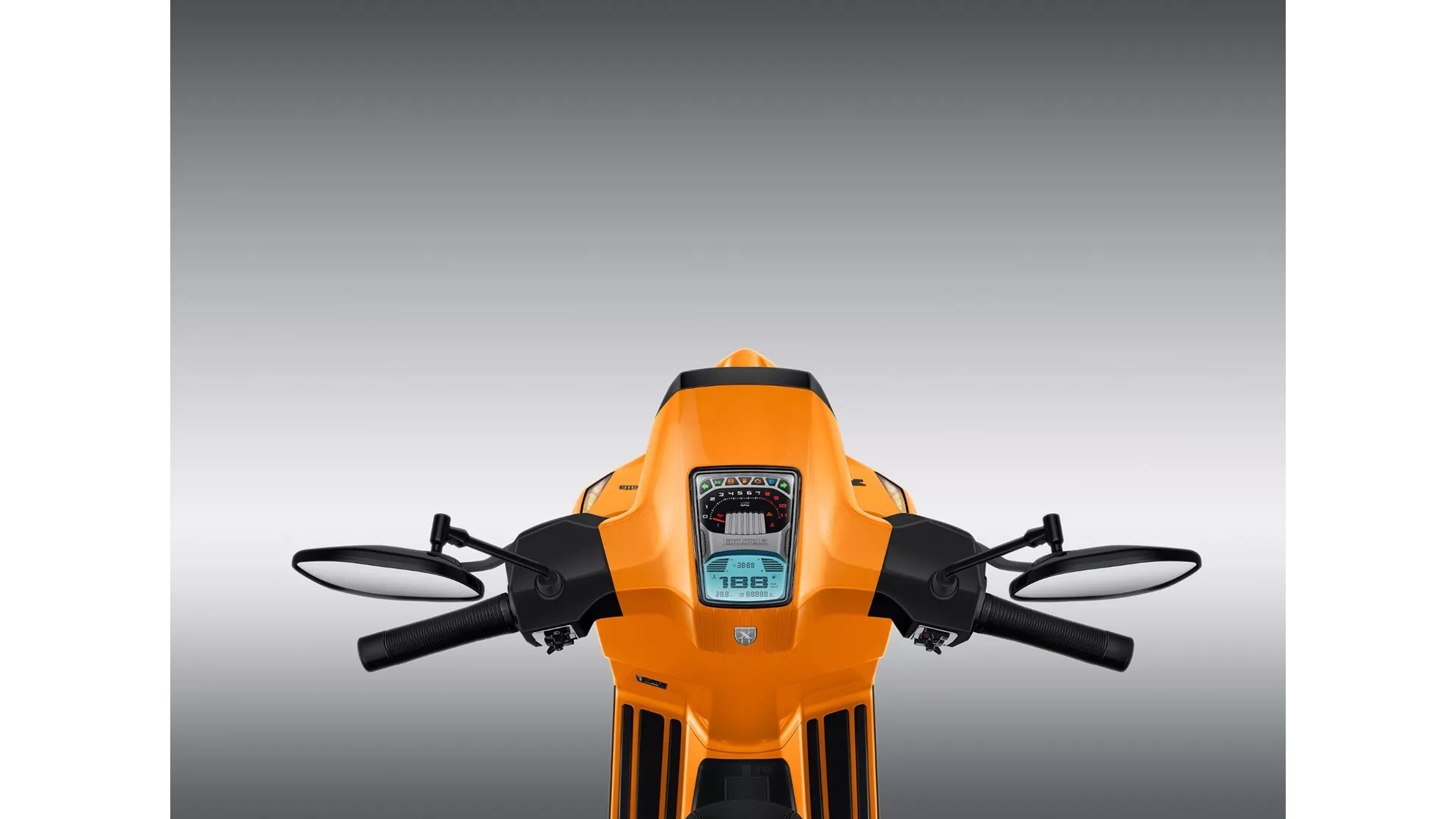 Lambretta X300 SR - Obrázok 6 Lambretta X300 SR - Obrázok 6