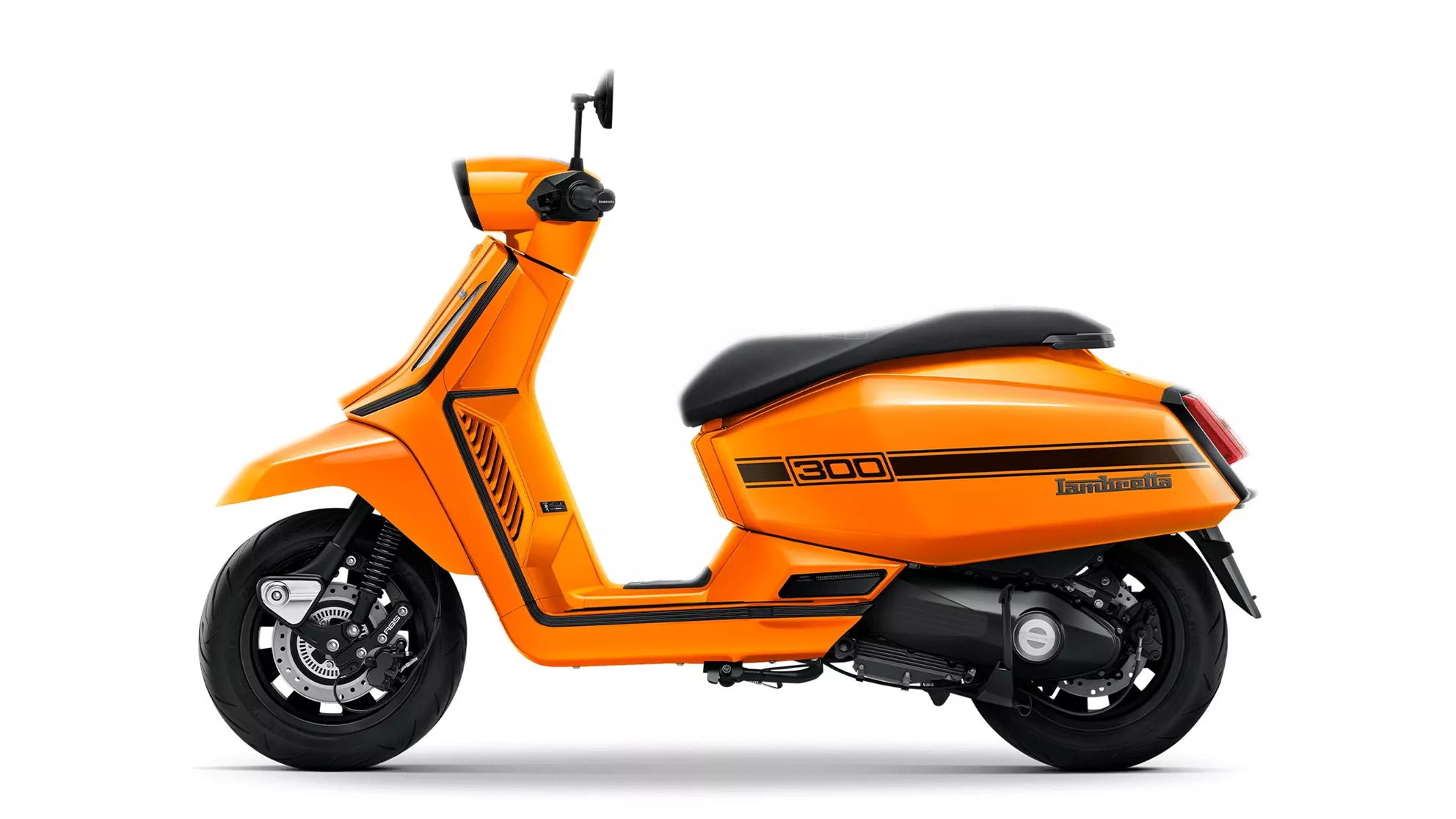 Lambretta X300 SR - Obrázok 2 Lambretta X300 SR - Obrázok 2