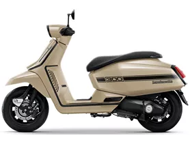 Lambretta X300 SR Lambretta X300 SR