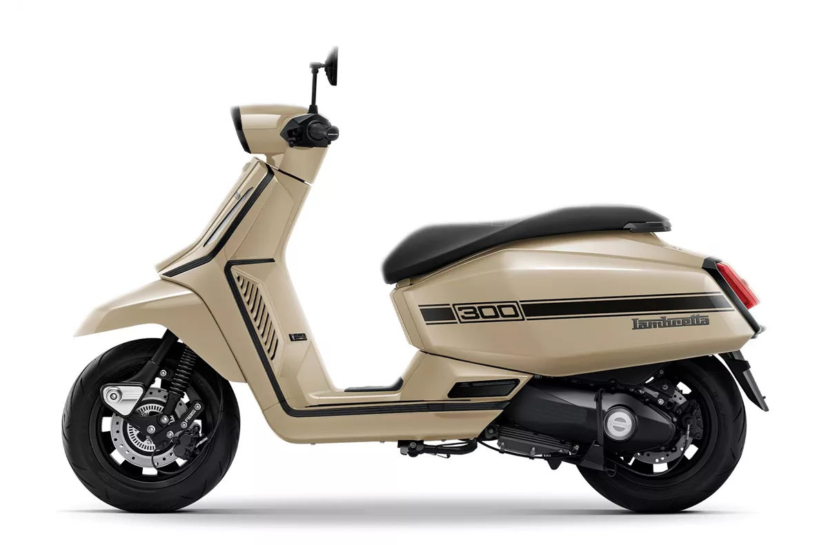 Lambretta X300 SR Lambretta X300 SR