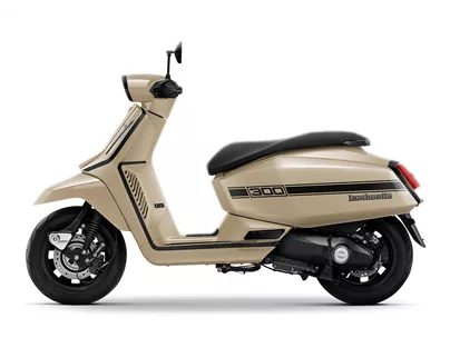 Lambretta X300 SR 2026 Lambretta X300 SR 2026