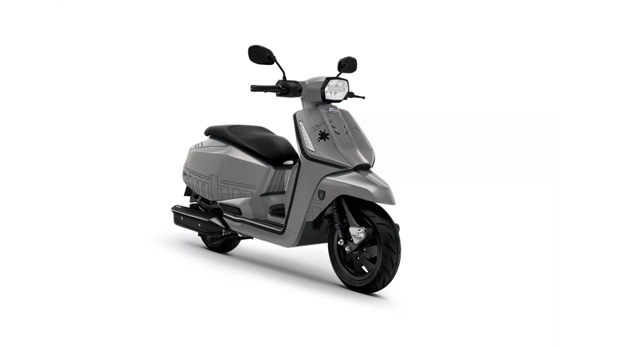 Lambretta X300 GP - Image 3 Lambretta X300 GP - Image 3