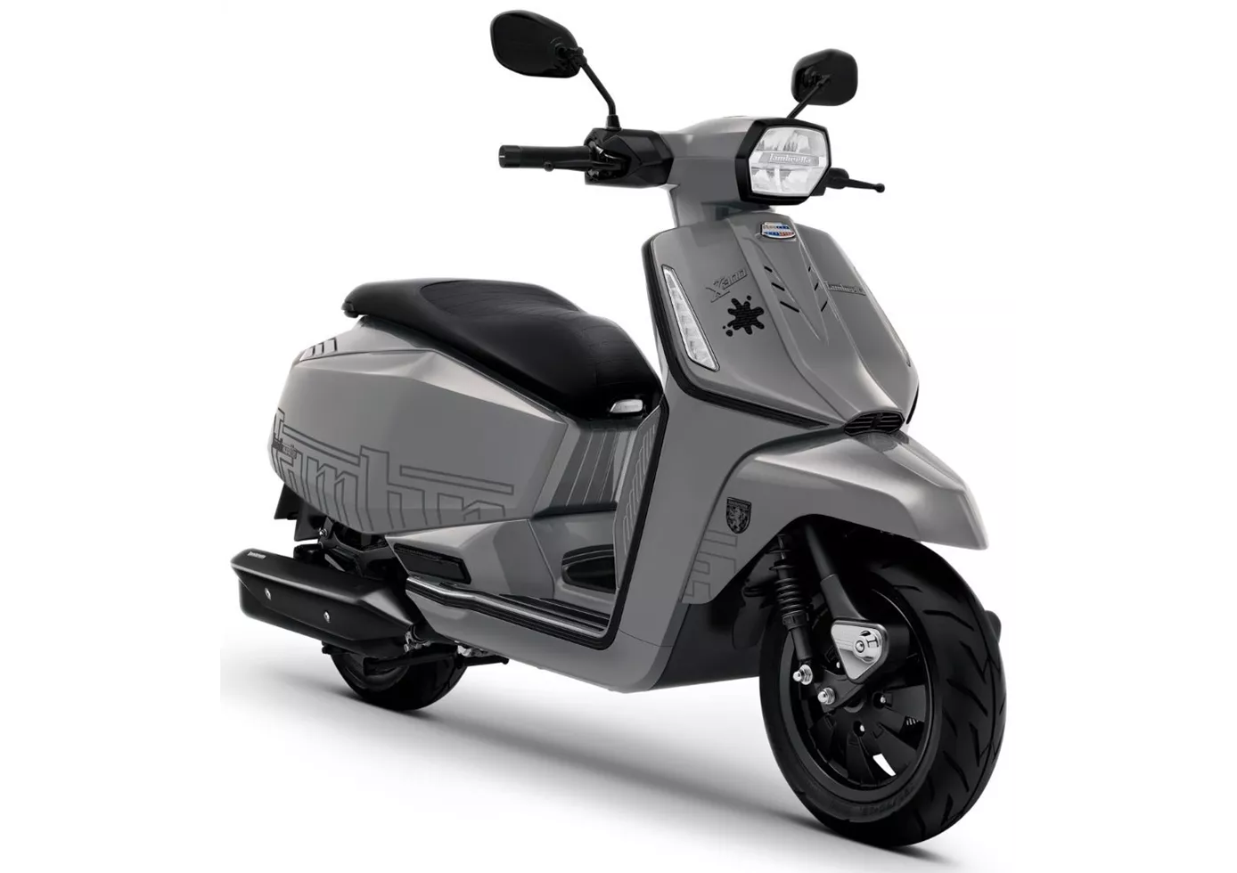 Lambretta X300 GP 2026 Lambretta X300 GP 2026