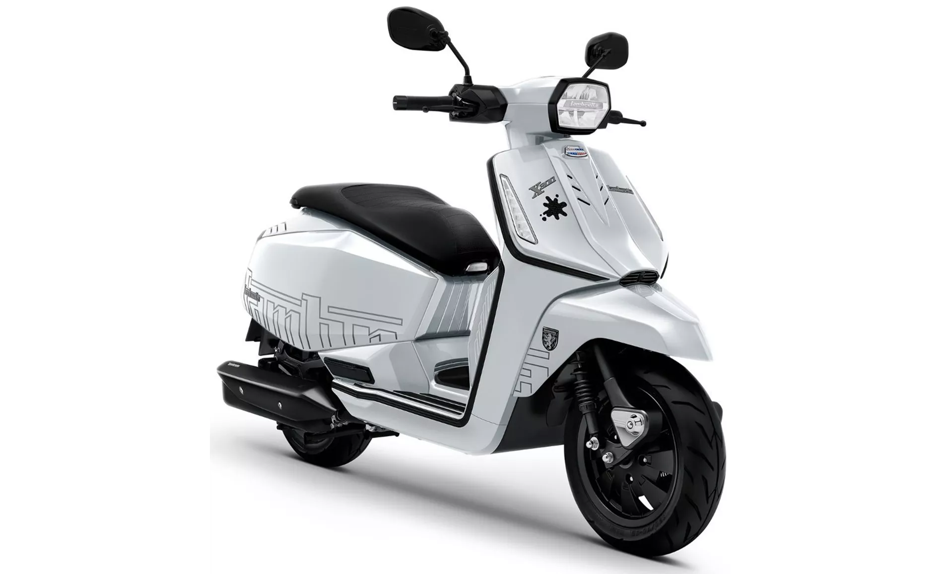 Lambretta X300 GP 2026 Lambretta X300 GP 2026