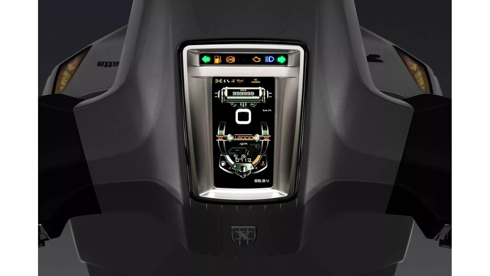 Lambretta X300 GP - Image 4 Lambretta X300 GP - Image 4