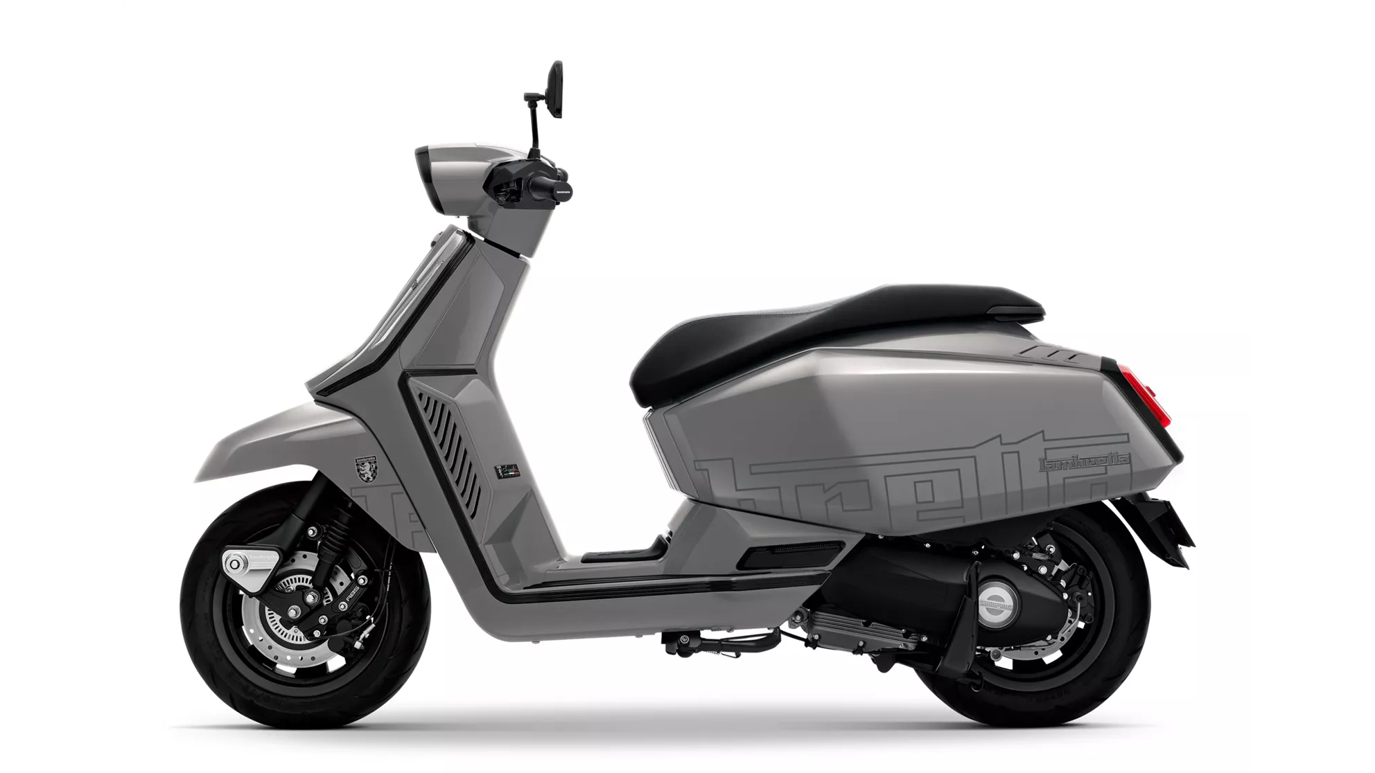 Lambretta X300 GP - Image 2 Lambretta X300 GP - Image 2