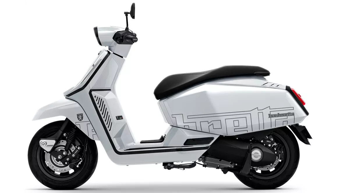 Lambretta X300 GP 2026 Lambretta X300 GP 2026