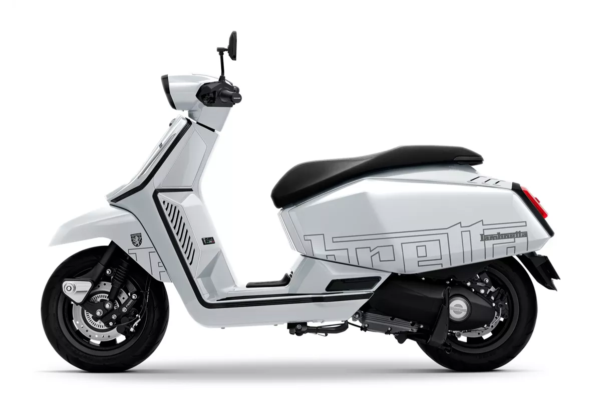 Lambretta X300 GP Lambretta X300 GP