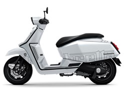 Lambretta X300 GP