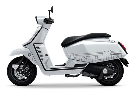Lambretta X300 GP 2026