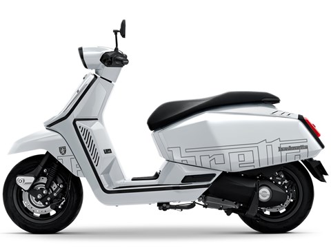 Lambretta X300 GP 