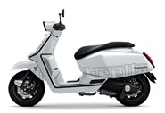 Lambretta X300 GP