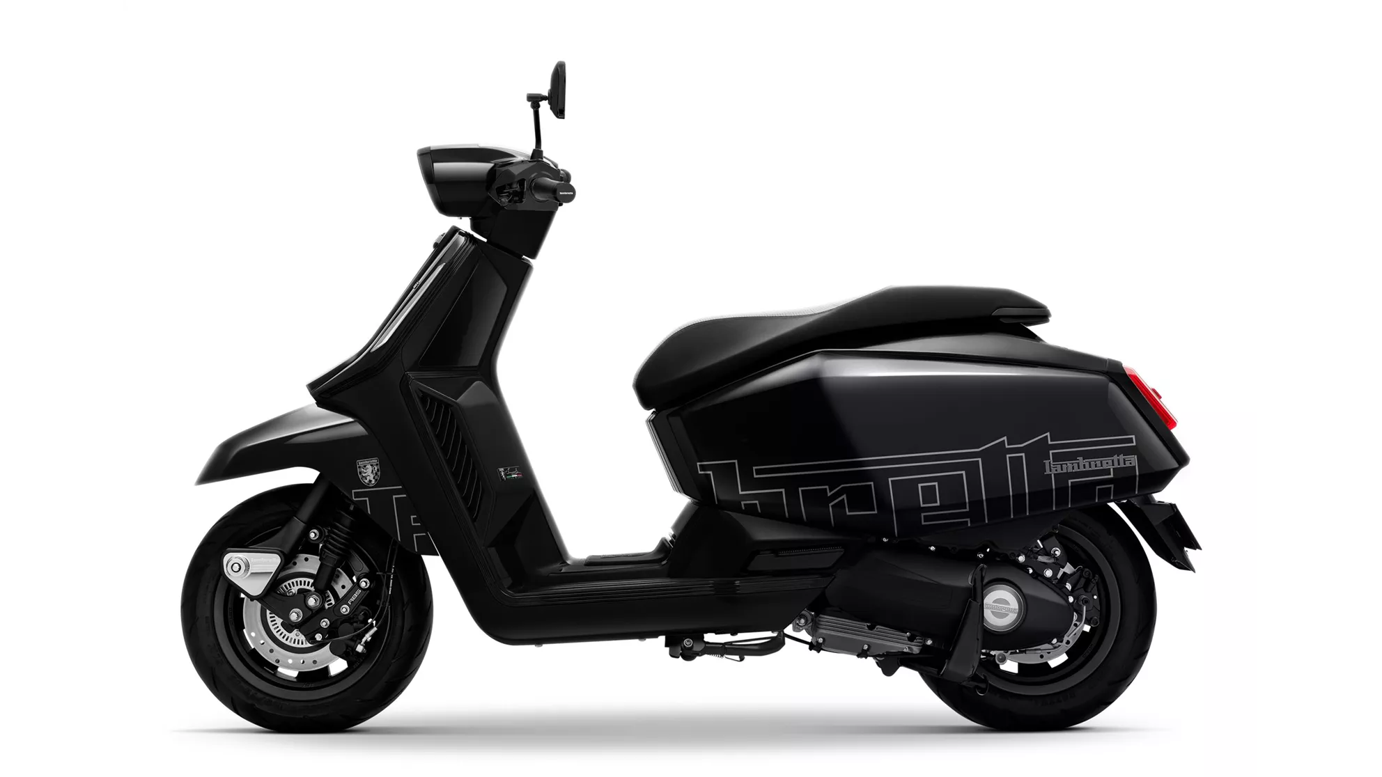 Lambretta X300 GP - Image 5 Lambretta X300 GP - Image 5