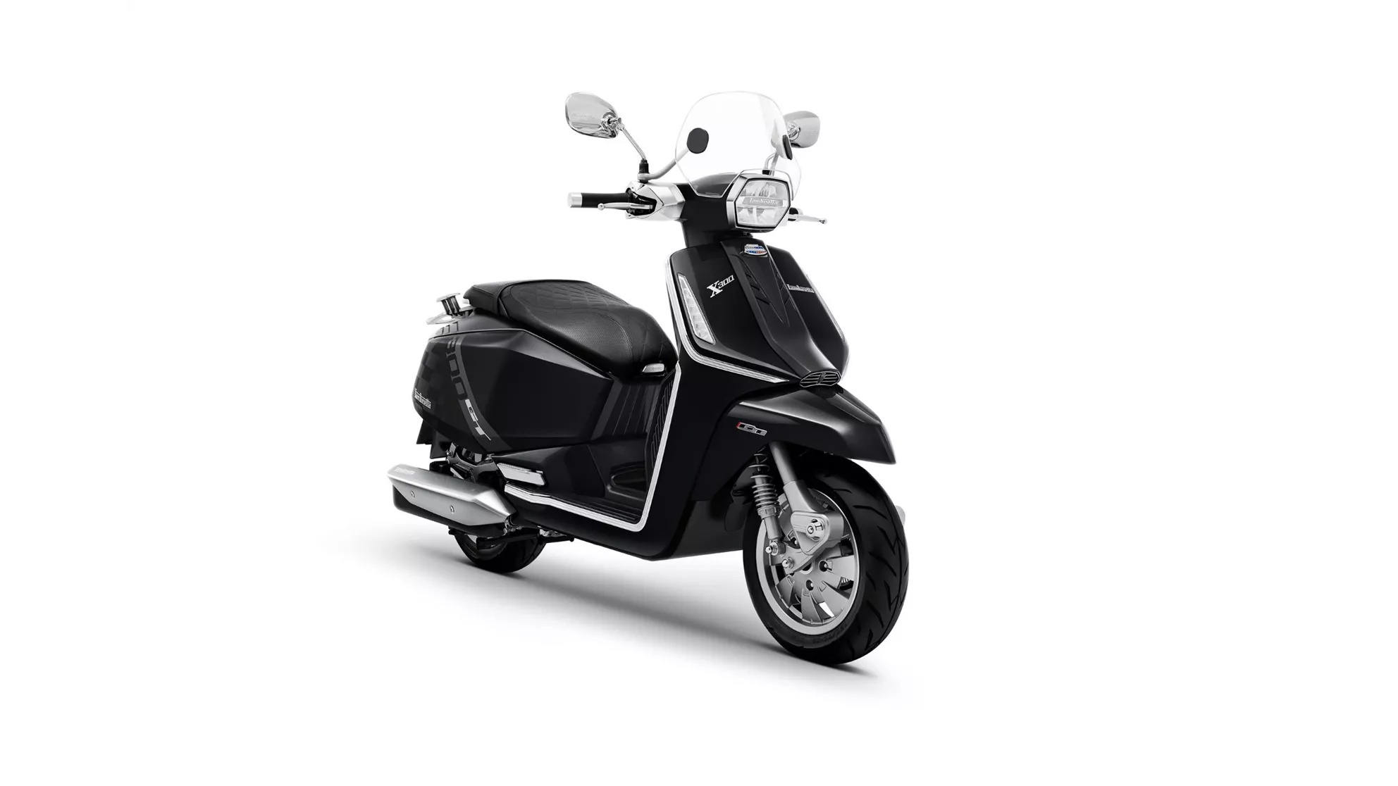 Lambretta X300 GT - Image 1 Lambretta X300 GT - Image 1