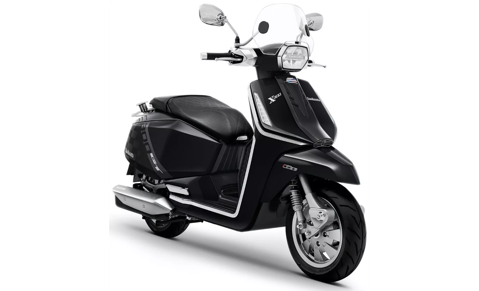 Lambretta X300 GT 2026 Lambretta X300 GT 2026