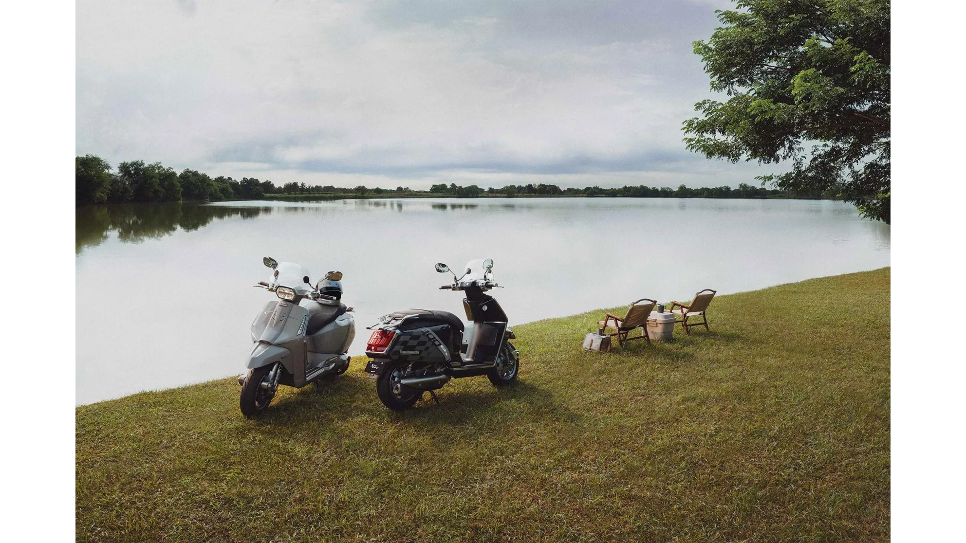 Lambretta X300 GT - Image 3 Lambretta X300 GT - Image 3