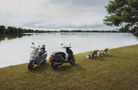 Lambretta X300 GT 2026 - Bild 5