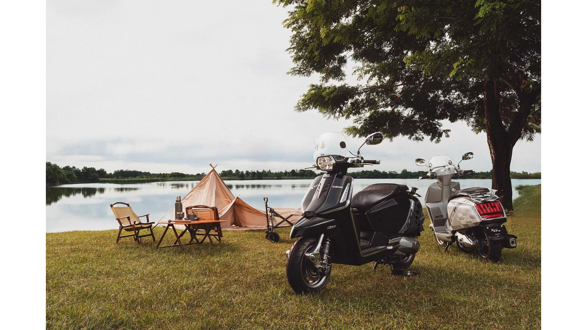 Lambretta X300 GT - Image 4 Lambretta X300 GT - Image 4