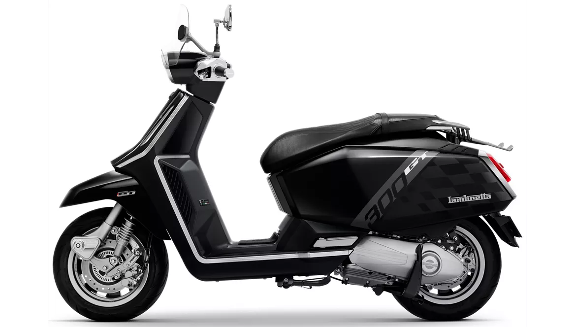 Lambretta X300 GT 2026 Lambretta X300 GT 2026