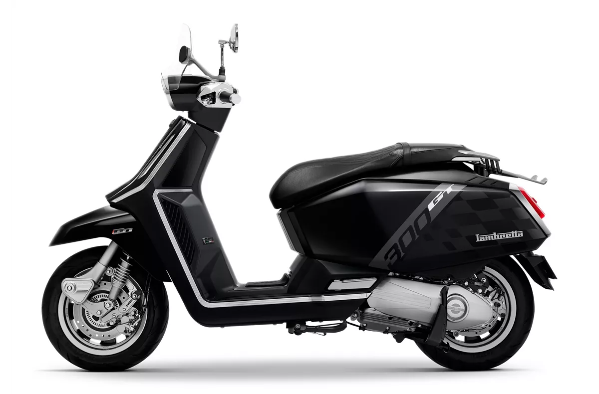 Lambretta X300 GT Lambretta X300 GT