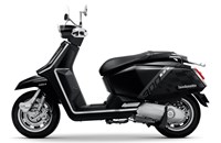 Lambretta X300 GT 2026 - Bild 1