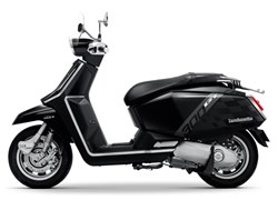 Lambretta X300 GT