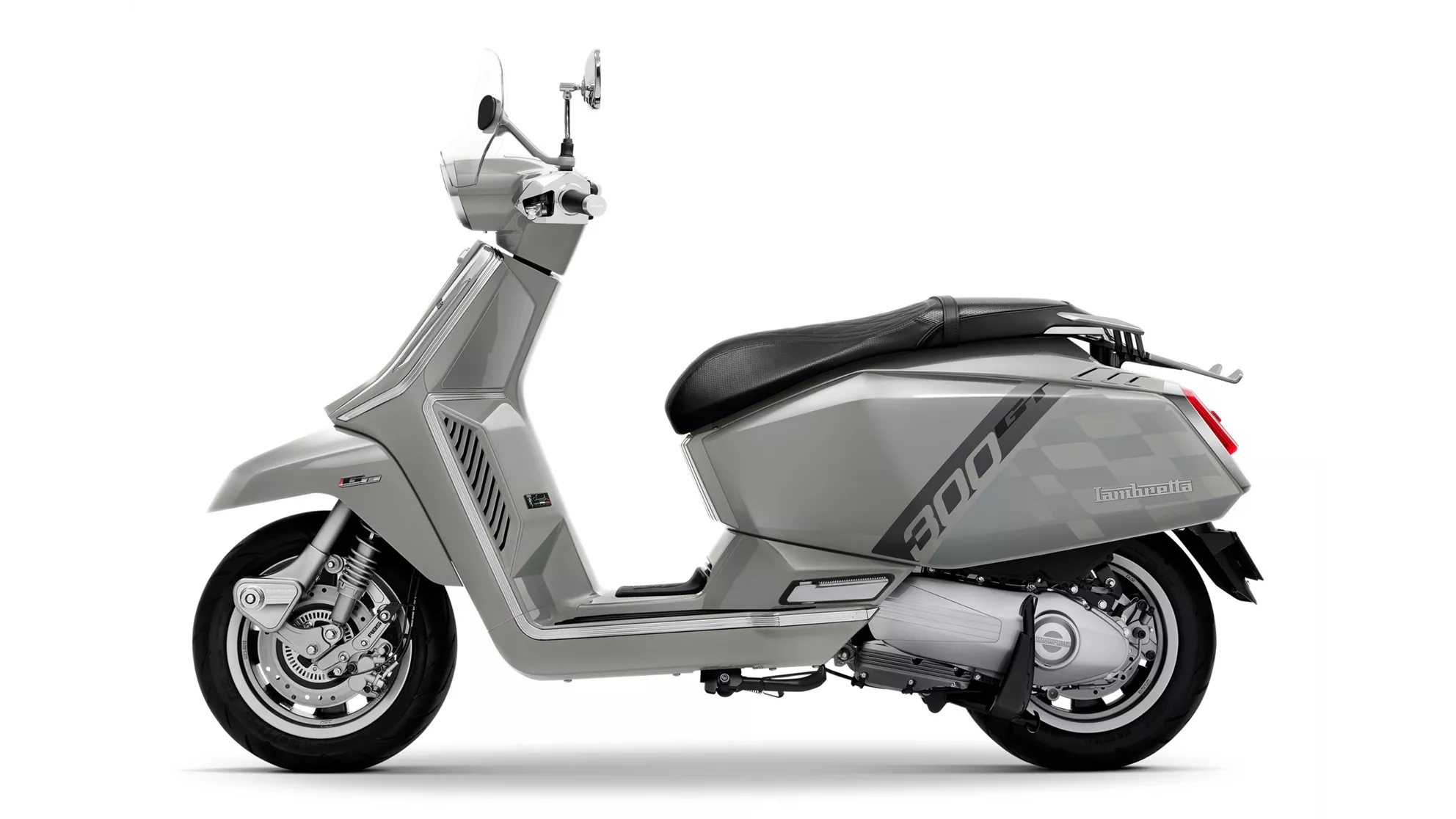 Lambretta X300 GT - Image 5 Lambretta X300 GT - Image 5