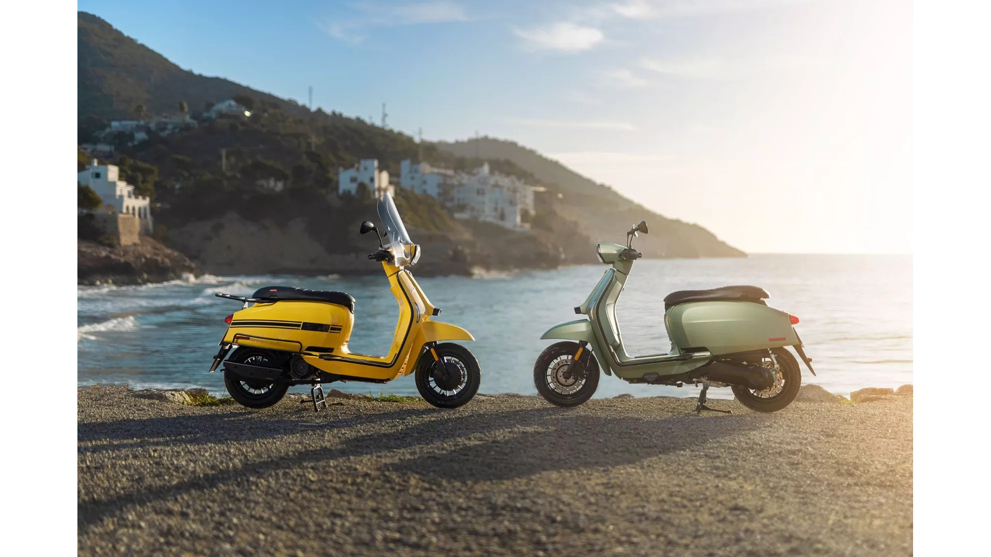 Lambretta V-Special 50 Flex - Image 3 Lambretta V-Special 50 Flex - Image 3