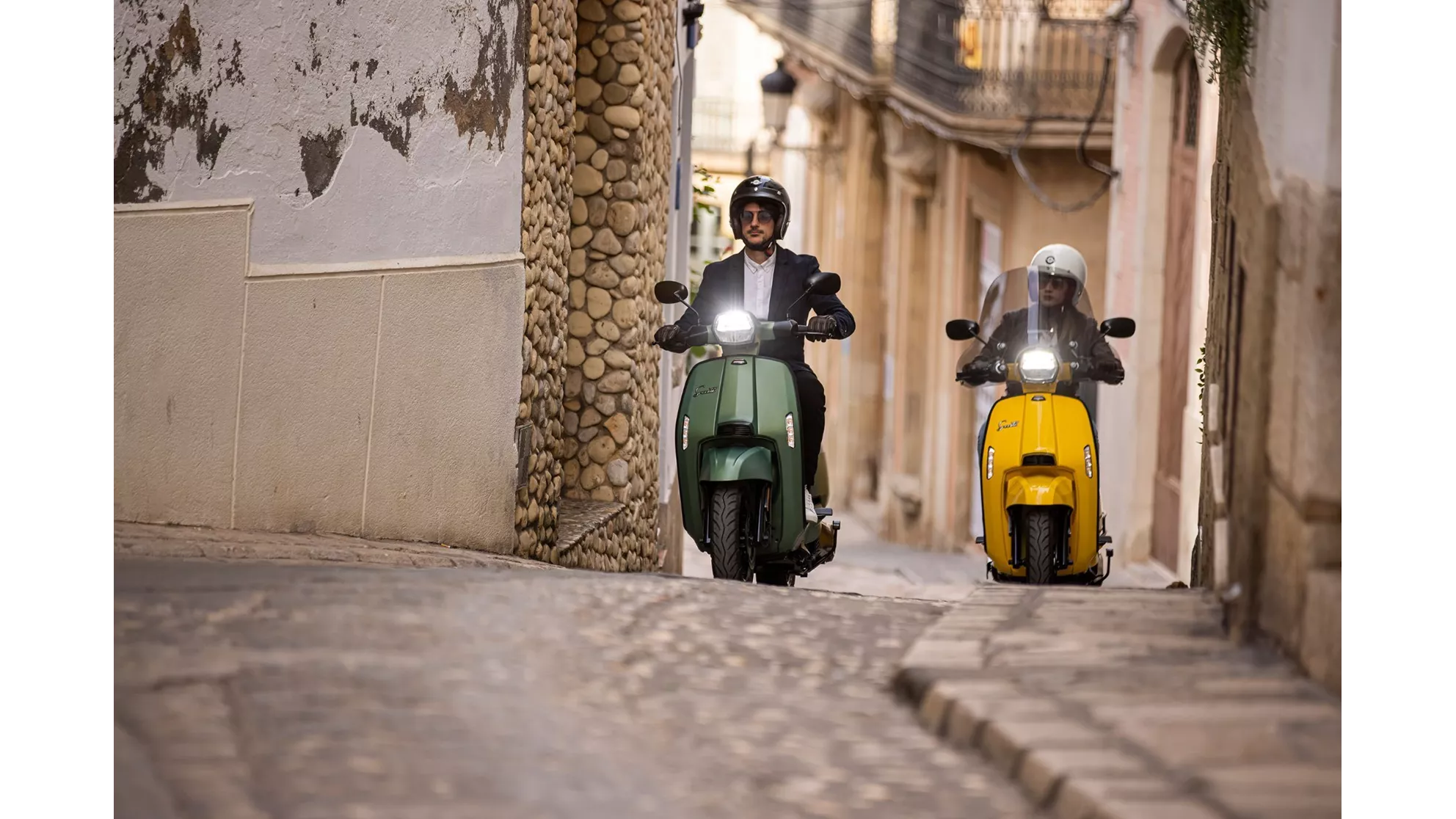 Lambretta V-Special 50 Flex - Image 4 Lambretta V-Special 50 Flex - Image 4