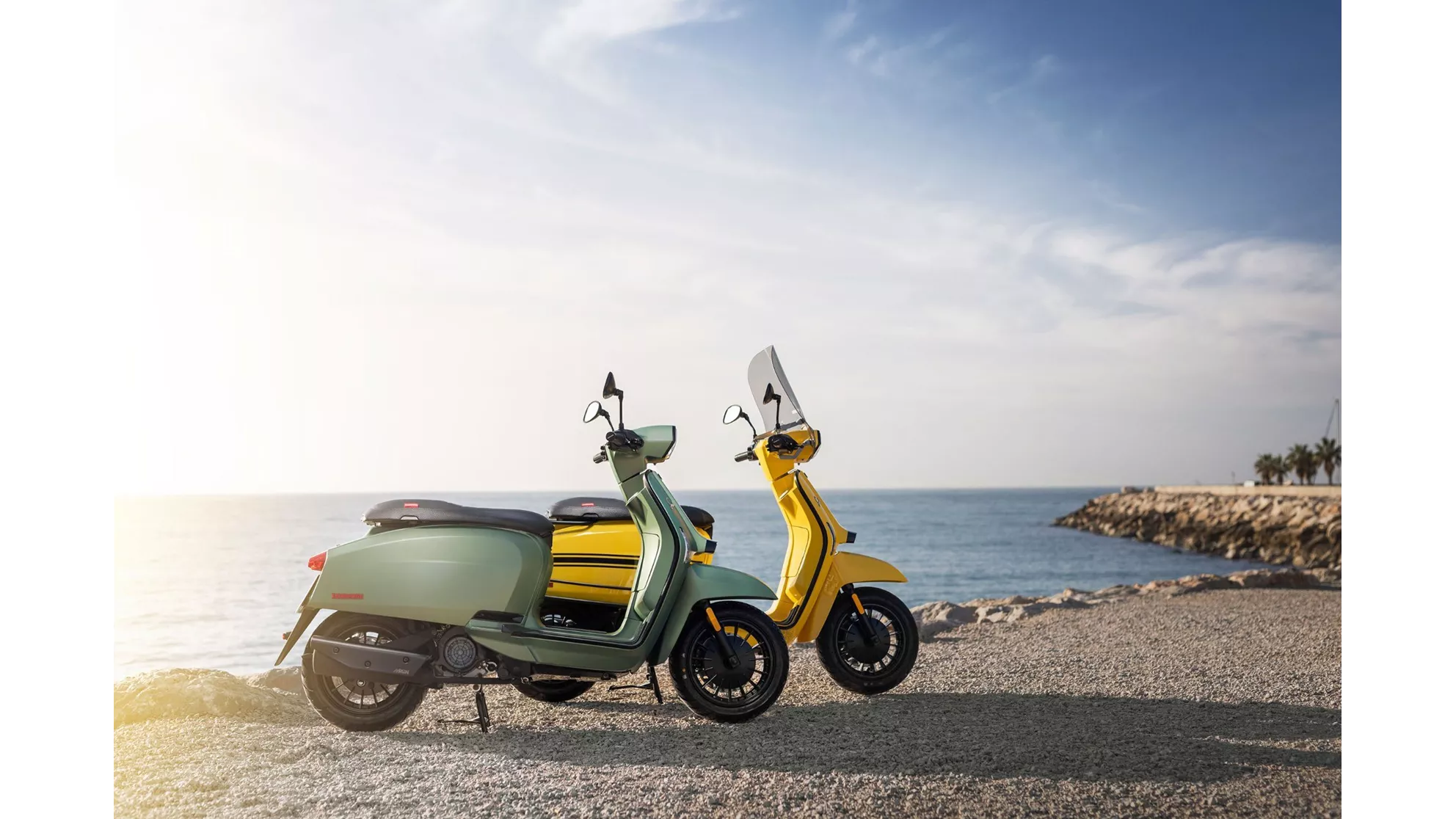 Lambretta V-Special 50 Flex - Image 5 Lambretta V-Special 50 Flex - Image 5