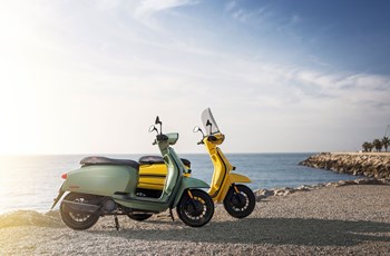 Lambretta V-Special 50 Flex 2026 - Bild 7