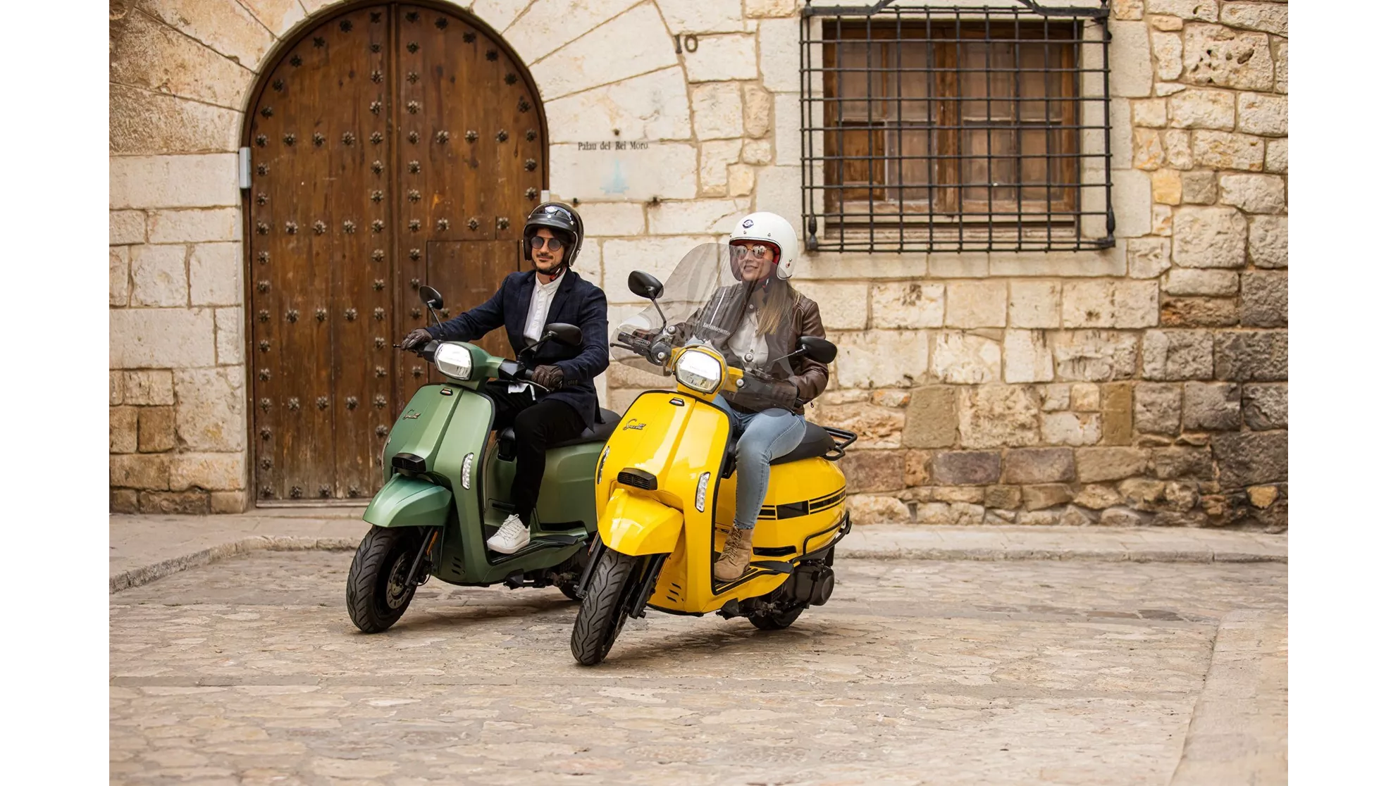 Lambretta V-Special 50 Flex - Image 6 Lambretta V-Special 50 Flex - Image 6