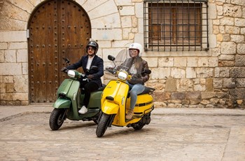 Lambretta V-Special 50 Flex 2026 - Bild 8