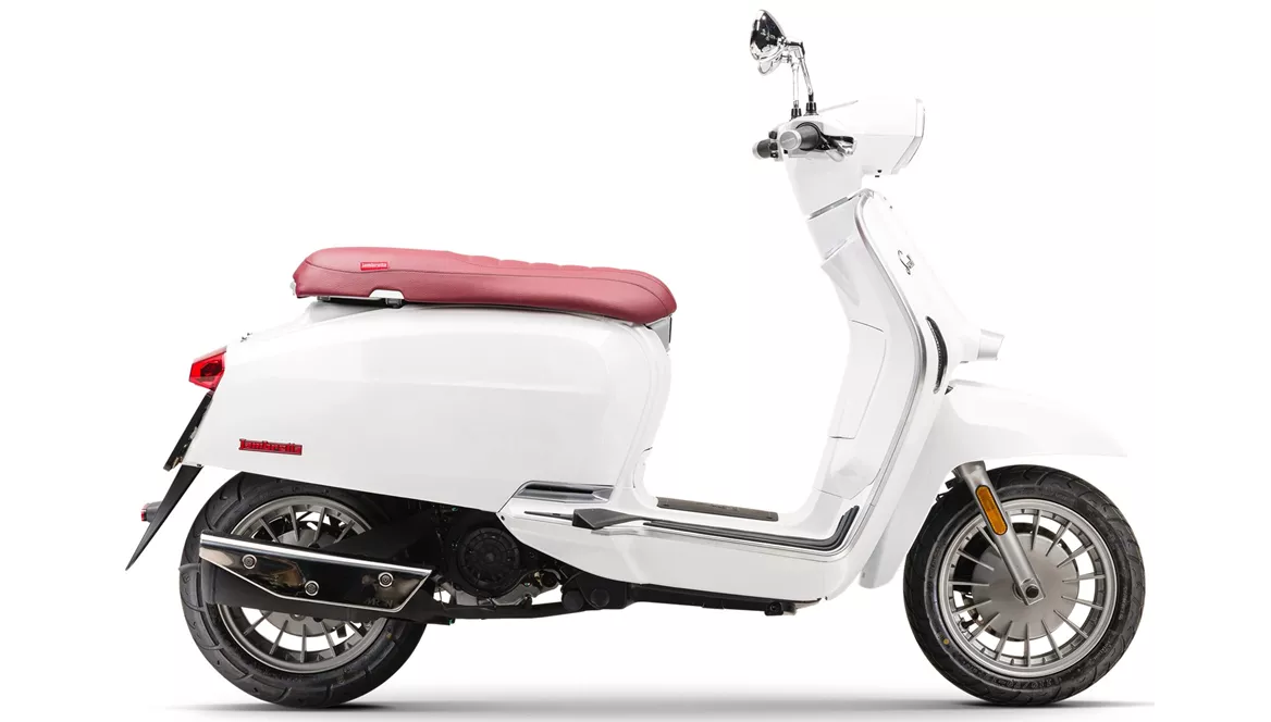 Lambretta V-Special 50 Flex 2026 Lambretta V-Special 50 Flex 2026