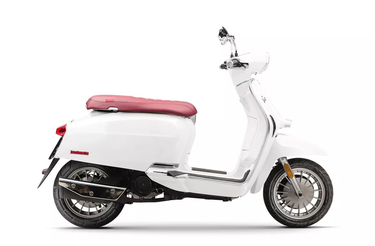 Lambretta V-Special 50 Flex Lambretta V-Special 50 Flex