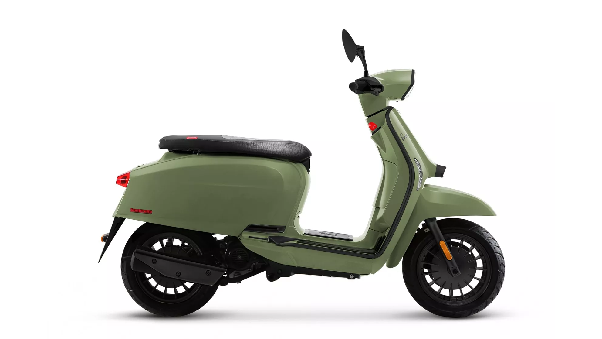 Lambretta V-Special 50 Flex - Image 2 Lambretta V-Special 50 Flex - Image 2