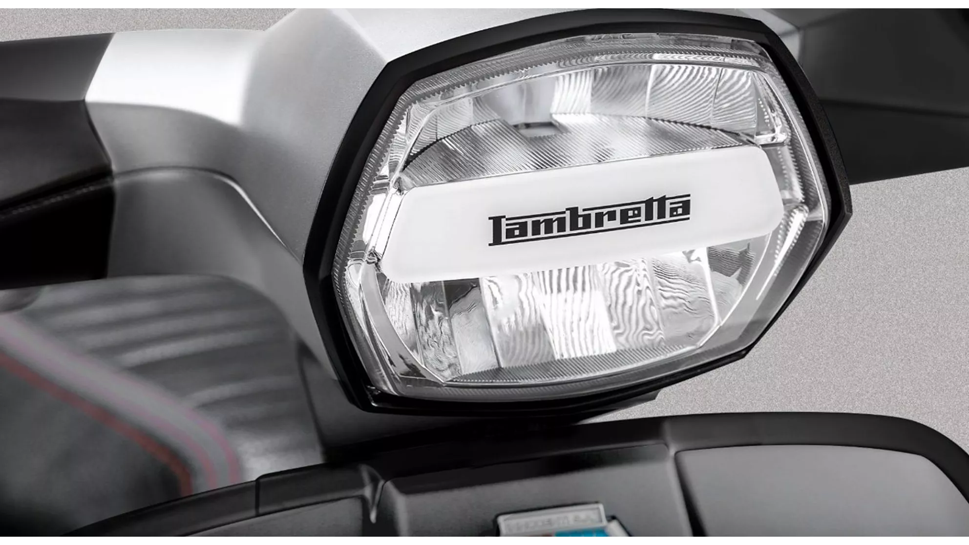 Lambretta V-Special 125 Flex - Image 4 Lambretta V-Special 125 Flex - Image 4