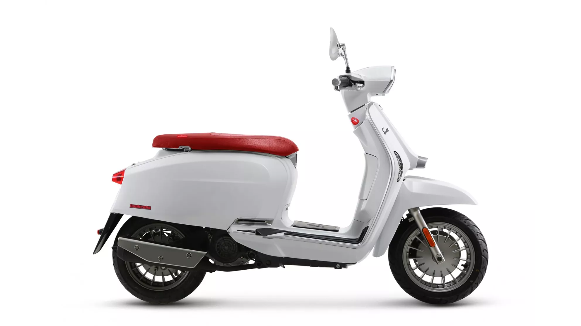 Lambretta V-Special 125 Flex - Image 3 Lambretta V-Special 125 Flex - Image 3