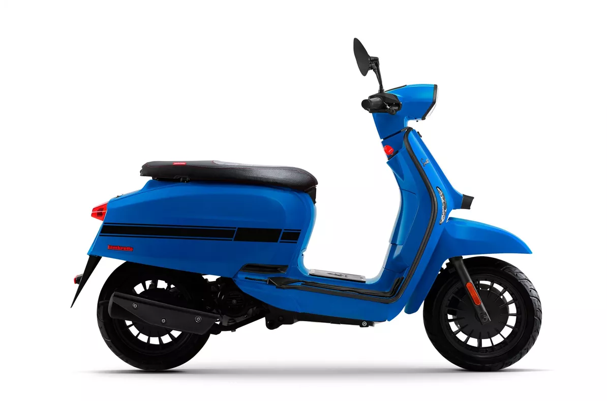 Lambretta V-Special 125 Flex Lambretta V-Special 125 Flex