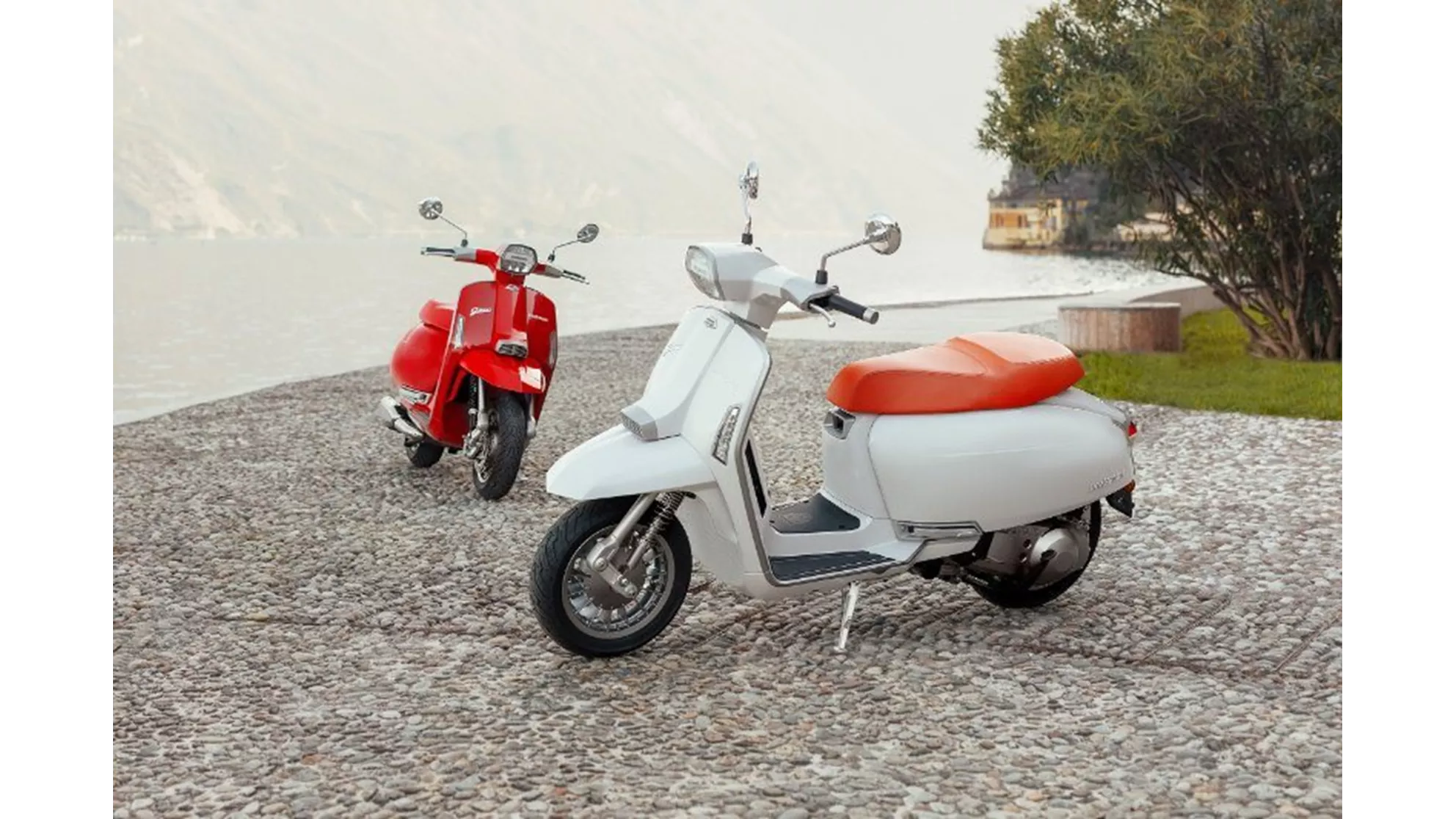 Lambretta G-Special 350 - Image 1 Lambretta G-Special 350 - Image 1