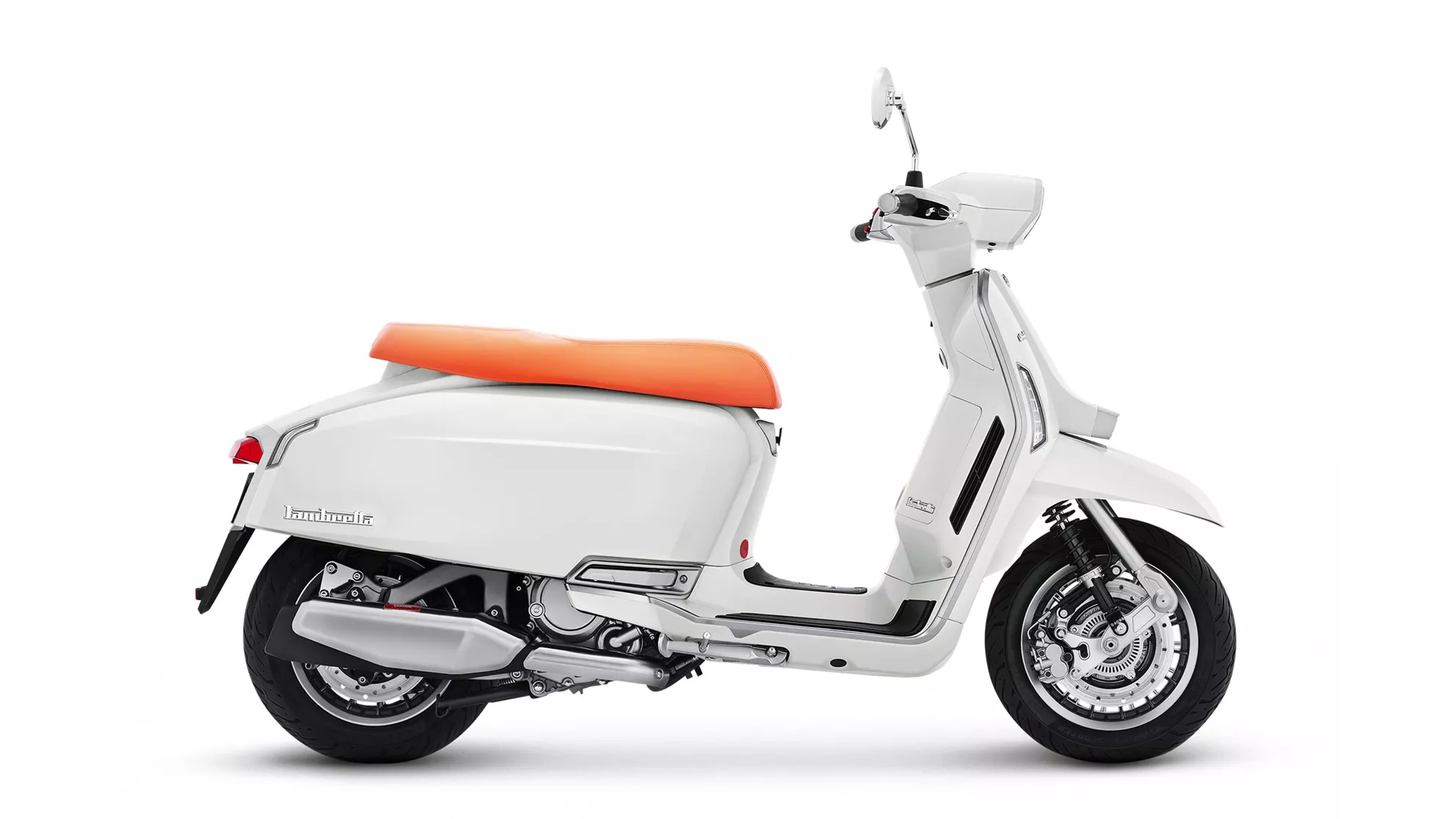 Lambretta G-Special 350 - Image 2 Lambretta G-Special 350 - Image 2