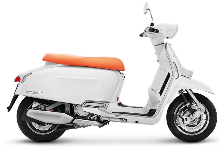 Lambretta G-Special 350 2026 Lambretta G-Special 350 2026