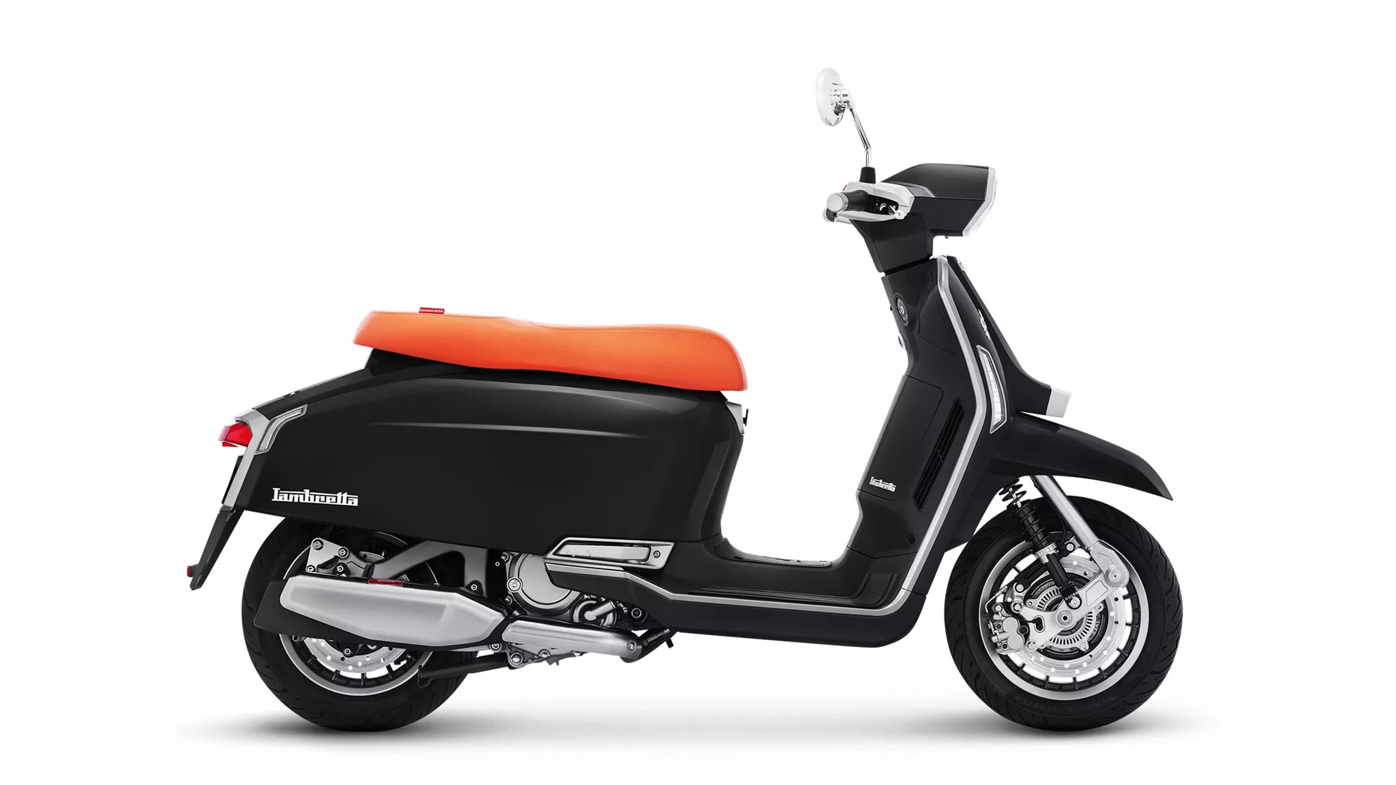 Lambretta G-Special 350 - Image 4 Lambretta G-Special 350 - Image 4