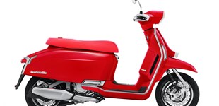 Lambretta G-Special 350 2026 vs Vespa GTS 300 2022