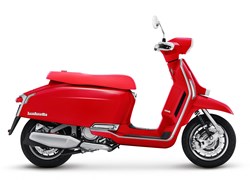 Lambretta G-Special 350