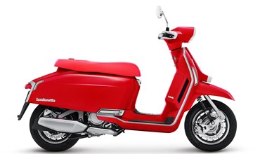 Lambretta G-Special 350 