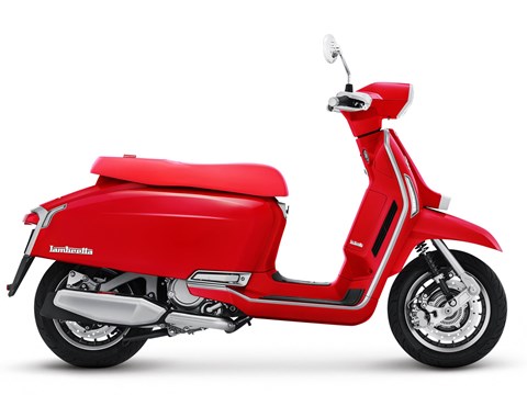 Lambretta G-Special 350 